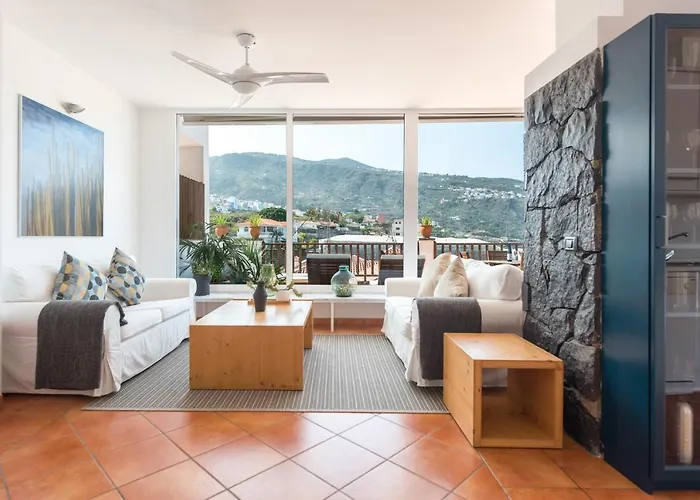 Ad Alberto Dorner - Modern Apartman Icod de los Vinos