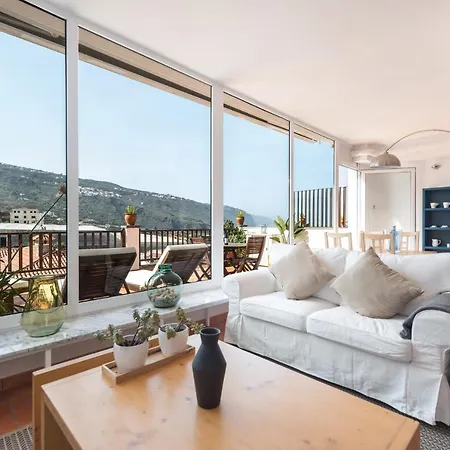 Ad Alberto Dorner - Modern Appartement Icod De Los Vinos