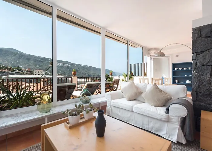 Ad Alberto Dorner - Modern Apartment Icod De Los Vinos